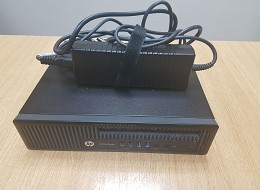 HP EliteDesk 800 G1, i5-4570