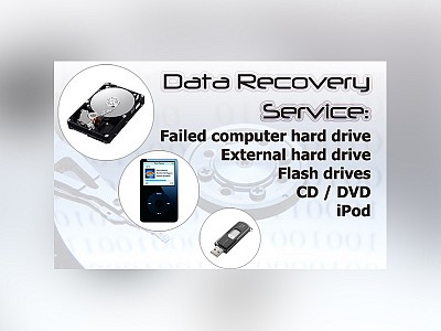 Data Recovery